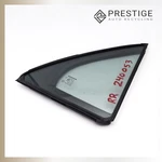 2003-2007 Honda Accord Door Vent Quarter Window Glass Rear Right 73400-SDA-A10. Fixed Price $66.00.