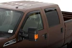 Auto Ventshade Ventvisor Deflector; Smoke; Outside Mount; Pc. , Pt# 94522. Fixed Price $69.99.