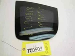 Quarter Glass Window Fit 2007 2008 Honda Right Passenger Side Rear Back Oem. Fixed Price $49.99.