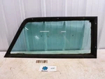 Jeep Wagoneer Cherokee 63-91 Rear Quarter Glass Window + Trim Left Drivers Side. Fixed Price $50.00.