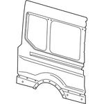 Ford Oem Panel - Body Side Rear Right EK4Z61279D46G. Fixed Price $1325.50.