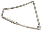 New Oe Gm Lh Door Window Weatherstrip 84862435 Silverado Sierra Crew 20-22. Fixed Price $70.25.