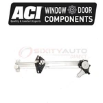 Aci 88182 Power Window Motor & Regulator Assembly For RPAH-064 8215038AR Fw. Fixed Price $191.72.