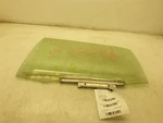 07 08 09 10 11 12 Toyota Yaris Driver Left Rear Door Glass 68140-52280. Fixed Price $99.99.