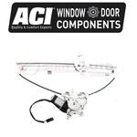 Aci 88214 Power Window Motor & Regulator Assembly For WL44038 RPAN-021 Sa. Fixed Price $106.66.