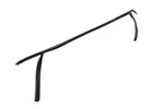 Genuine Gm Front Passenger Side Door Window Weatherstrip 26243638. Fixed Price $91.24.