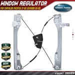 Front Driver Power Window Regulator For Chrysler Pacifica 17-23 Voyager 20-22. Fixed Price $102.19.