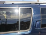 Driver Rear Vent Glass Privacy Tint Fits 05-12 Pathfinder 376152. Fixed Price $140.00.