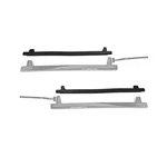 C9ZZ-63302223 Scott Drake 69-70 Fastback Quarter Glass Frame. Fixed Price $210.95.