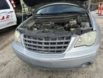 Driver Left Quarter Glass Black Moulding Fits 07-08 Pacifica 104952261. Fixed Price $208.24.