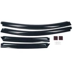 Ford Window Deflector Smoked Set St 2013-2018/FOCUS 2016-2018. Fixed Price $100.99.