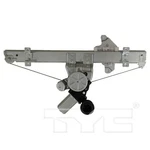 Tyc Power Window Motor And Regulator Assembly For 16-21 Maxima 660621. Fixed Price $123.68.