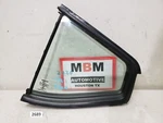 2020 2021 Nissan Versa Driver Left Rear Door Window Vent Glass 82273-5EF0A Oem. Fixed Price $59.99.