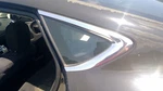 Driver Left Quarter Glass Sedan Chrome Trim Fits 15-17 Chrysler 200. Fixed Price $101.99.