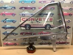 1965 1966 Ford Galaxie Dr Right Rear Quarter Window Glass C5AB-6329945-A. Fixed Price $249.99.