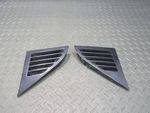91-95 Toyota SW21L MR2 Set Of Rear Quarter Window Air Vent Grille Oem. Fixed Price $179.40.