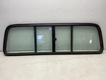 Back Glass Regular Cab Only Sliding Fits 83-97 Ford Ranger Oem X2187. Fixed Price $199.00.