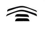 Auto Ventshade 94522 Ventvisor Deflector Pc. Smoke Outside Mount Acrylic. Fixed Price $105.68.