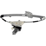 For Kia Rio 2012-2016 Dorman Rear Left Window Motor & Regulator Gap. Fixed Price $217.41.