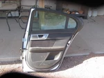 09-15 Jaguar Xf X250 Rear Right Passenger Side Door Shell 8X23F24630AB Mee Oem. Fixed Price $185.00.