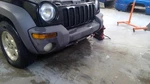 (local Pickup Only) Front Bumper Textured Finish Fits 02-04 Liberty 1737188. Fixed Price $189.99.