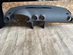Audi A3 Oem 06-13 Front Leather Dashboard Panel Cover Black. Fixed Price $206.31.