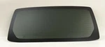 Fits 2001-2006 Mitsubishi Montero Rear Window Back Glass Stationary Heated. Fixed Price $180.00.