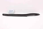 New Oem Mitsubishi Front Rh Door Window Runchannel 1994-1998 Galant MB843366. Fixed Price $46.00.