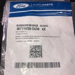 Nos/oem Factory Sealed Bag Ford W711059-S438 Nut. Fixed Price $24.99.