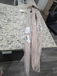 68210-08030 2021 2022 2023 2024 Toyota Sienna Front Left Door Belt Molding Oem. Fixed Price $60.00.