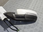 2013-2015 Vw Passat Driver Side View Mirror Power Heated With Memory Opt 6XG. Fixed Price $85.00.