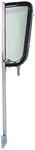 Chevy Pick-up Vent Window Assembly Chrome Lh 1955-59. Fixed Price $509.85.