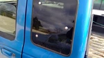 Driver Quarter Glass Super Cab Door Movable Fits 98-11 Ranger 289730. Fixed Price $112.00.
