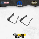 Mopar Windshield Tie Downs Jeep Wranglerjl &jt 18-24 #82215717. Fixed Price $54.23.