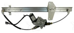 Power Motor And Regulator Assembly-window Rear Left Aci/maxair. Fixed Price $107.95.