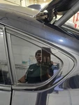Driver Left Quarter Glass Privacy Tint Fits 15-18 Bmw X4 636750. Fixed Price $394.00.