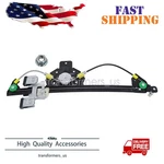 New Rear Door Window Regulator Right 68002892AA For Jeep Patriot 2007-2017. Fixed Price $78.59.