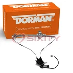 Dorman 741-587 Power Window Motor & Regulator Assembly For WL43107 SK741587 Wn. Fixed Price $98.48.