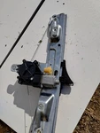 2011-2017 Buick Regal Rear Left Driver Side Window Motor And Regulator 6308L102. Fixed Price $82.47.