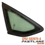 2012-2018 Ford Focus Rear Left Quarter Window Glass New Oem CP9Z-5829711-A. Fixed Price $175.30.