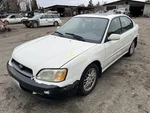 Driver Left Rear Door Glass Sedan Fits 00-04 Legacy 1425385. Fixed Price $50.00.