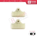 Rear Window Glass Holder Clips For Hyundai Tucson 2 IX35 Lm Elantra 4 Sportage. Fixed Price $7.00.