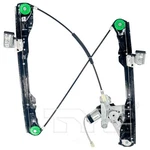 Power Window Motor And Regulator Assembly Tyc 660679 Fits 08-11 Ford Focus. Fixed Price $132.99.