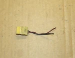 1984-1996 Corvette Coupe Rear Window/hatch Ajar Switch Electrical Connector, Gm. Fixed Price $5.99.