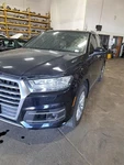Rh Passenger Side 2017 Q7 Audi Front Door Glass SKU#4431205. Fixed Price $136.80.