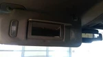 Chevrolet Suburban 1500 2017 Left Sun Visor 84630340 Used 0623. Fixed Price $99.90.