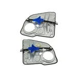 For 1999-2005 Volkswagen Jetta Power Window Regulator Driver And Passenger Side. Fixed Price $145.89.