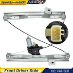 Power Window Motor Regulator Assembly 748-508 For Dodge Grand Caravan. Fixed Price $48.29.
