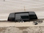 05-12 Nissan Titan Rear Power Sliding Back Glass Window W/motor Oem J461. Fixed Price $499.00.