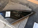 Driver Left Quarter Glass Dark Satin Moulding Fits 21-23 Sorento 3688011. Fixed Price $100.80.
